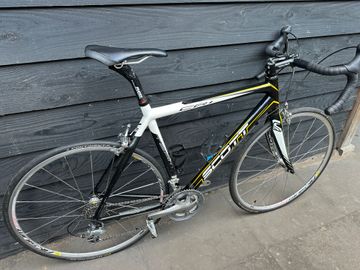 Brugt Scott Cr1 Team 2013 Road & Gravel — billede 3 af 9