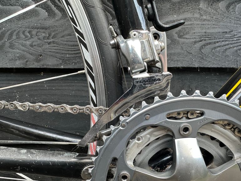 Brugt Scott Cr1 Team 2013 Road & Gravel — billede 7 af 9