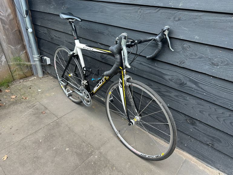 Brugt Scott Cr1 Team 2013 Road & Gravel — billede 5 af 9