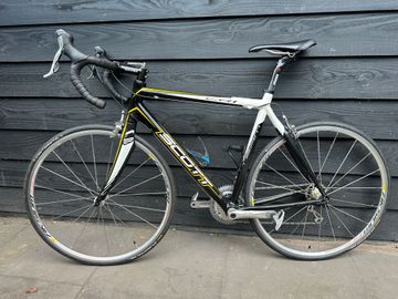 Brugt Scott Cr1 Team 2013 Road & Gravel — billede 8 af 9
