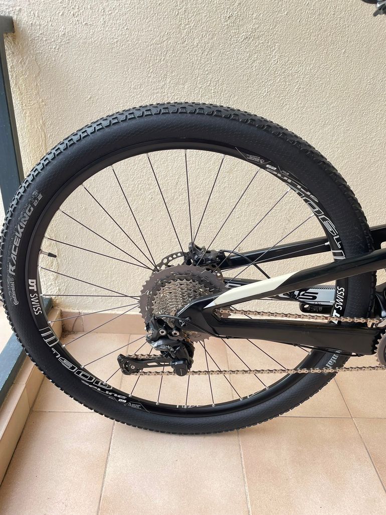 Brugt Focus O1E FCC 2017 2017 Mountainbike — billede 8 af 9