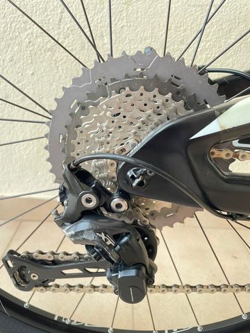 Brugt Focus O1E FCC 2017 2017 Mountainbike — billede 7 af 9