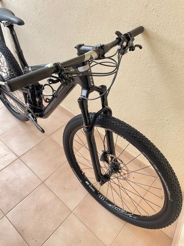 Brugt Focus O1E FCC 2017 2017 Mountainbike — billede 9 af 9