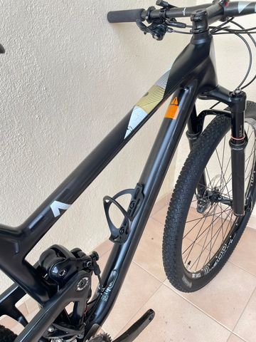 Brugt Focus O1E FCC 2017 2017 Mountainbike — billede 3 af 9