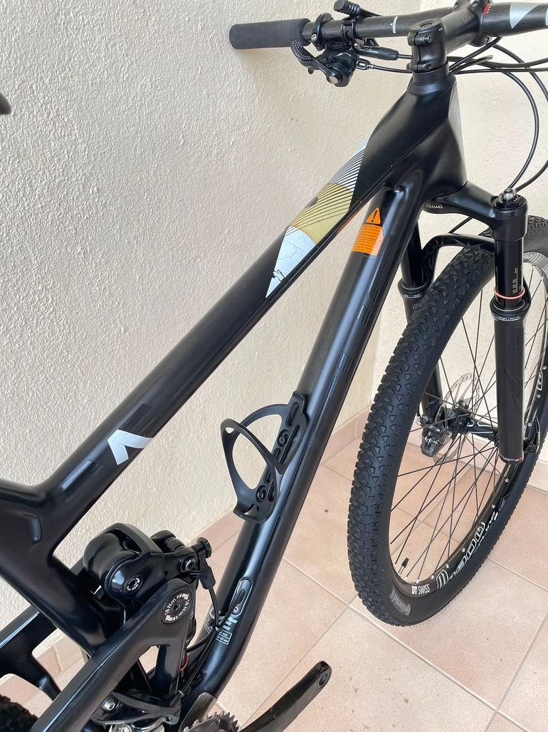 Brugt Focus O1E FCC 2017 2017 Mountainbike — billede 3 af 9