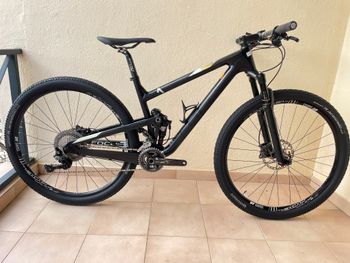 Použité Focus O1E FCC 2017 2017 MTB