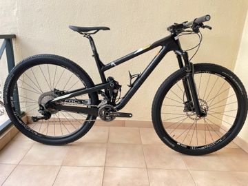 Focus O1E FCC 2017 2017 MTB usato