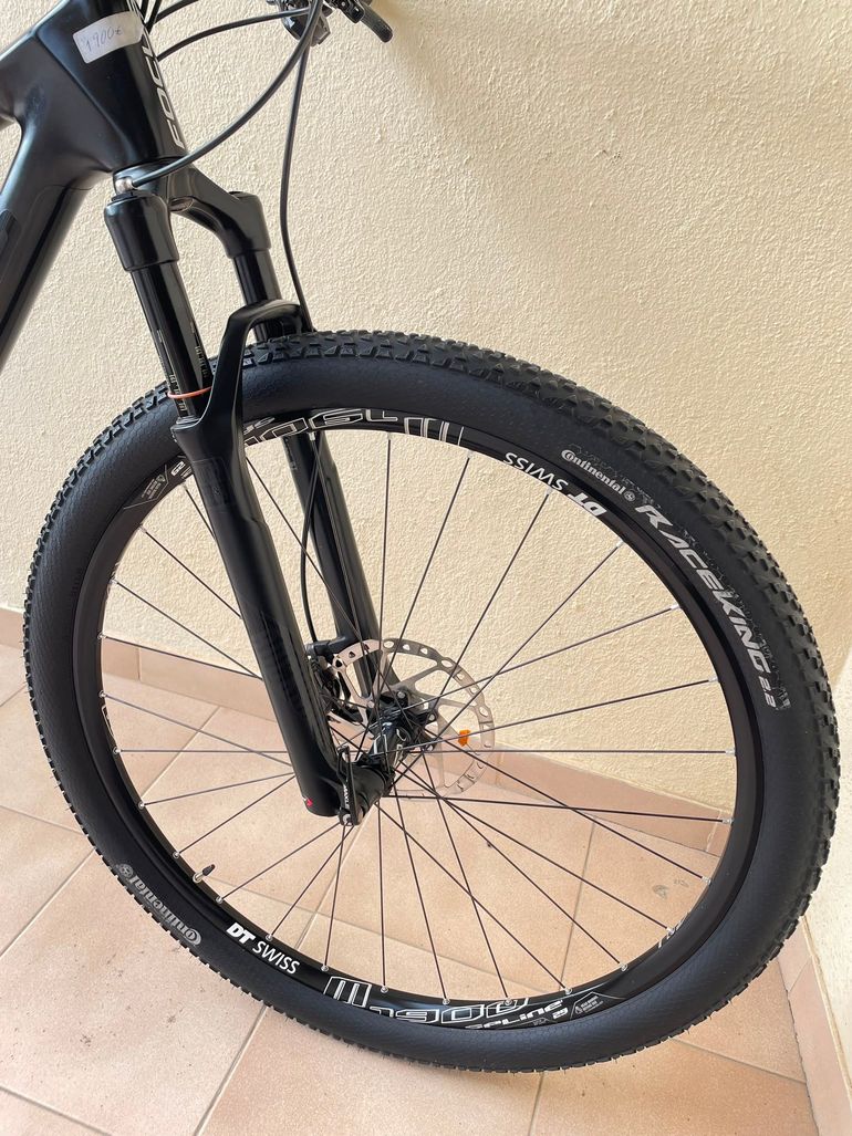 Brugt Focus O1E FCC 2017 2017 Mountainbike — billede 5 af 9