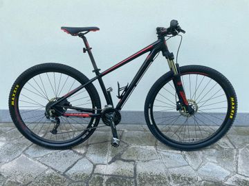 Gebrauchtes Scott Aspect 940 black/red 2018 2018 Mountainbike, Schwarz, 29 — Bild 2 von 9