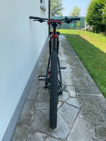 Gebrauchtes Scott Aspect 940 black/red 2018 2018 Mountainbike, Schwarz, 29 — Bild 9 von 9
