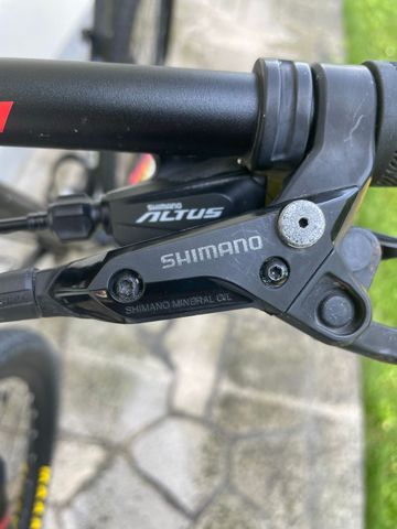 Gebrauchtes Scott Aspect 940 black/red 2018 2018 Mountainbike, Schwarz, 29 — Bild 5 von 9