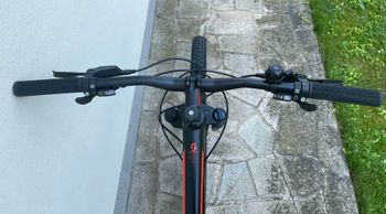 Brugt Scott Aspect 940 black/red 2018 2018 Mountainbike — billede 6 af 9