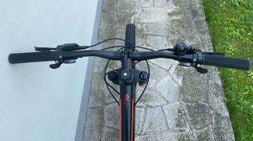 Gebrauchtes Scott Aspect 940 black/red 2018 2018 Mountainbike, Schwarz, 29 — Bild 6 von 9