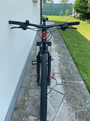 Gebrauchtes Scott Aspect 940 black/red 2018 2018 Mountainbike, Schwarz, 29 — Bild 7 von 9