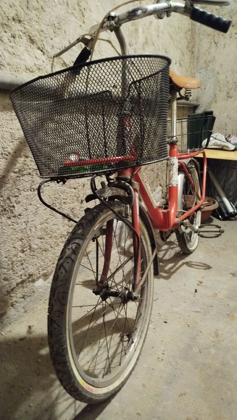 Gebrauchtes Capriolo Custom Youth, Rot — Bild 6 von 6