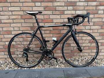 Cannondale SuperSix EVO 2015 Road & Gravel de segunda mano, Negro — imagen 1 de 7