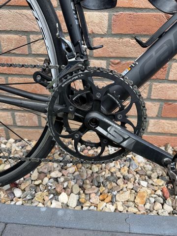 Cannondale SuperSix EVO 2015 Road & Gravel de segunda mano, Negro — imagen 2 de 7