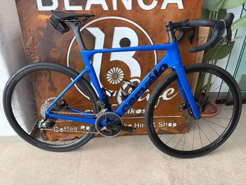 Brugt Cervélo Soloist Rival AXS 2025 2025 Road & Gravel