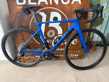 Brugt Cervélo Soloist Rival AXS 2025 2025 Road & Gravel