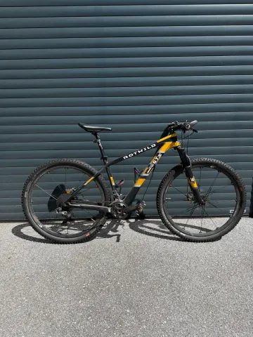 Gebrauchtes Rotwild AMG GTS Hardtail 2018 MTB