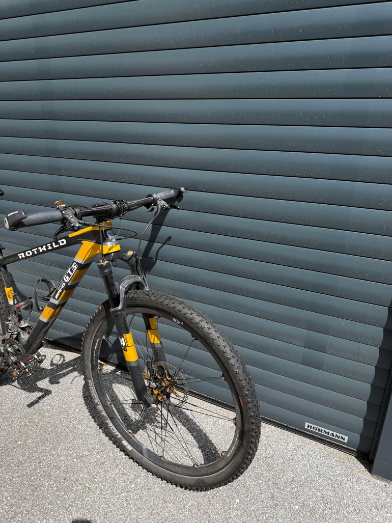 Brugt Rotwild AMG GTS Hardtail 2018 Mountainbike — billede 5 af 8
