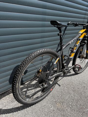 Brugt Rotwild AMG GTS Hardtail 2018 Mountainbike — billede 6 af 8