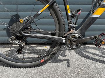 Brugt Rotwild AMG GTS Hardtail 2018 Mountainbike — billede 8 af 8