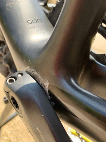 Used Trek Émonda SL 7 2018 2018 Road & Gravel, Black — image 3 of 4