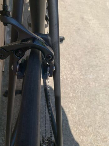 Trek Émonda SL 7 2018 2018 Road & Gravel de segunda mano, Negro — imagen 2 de 4