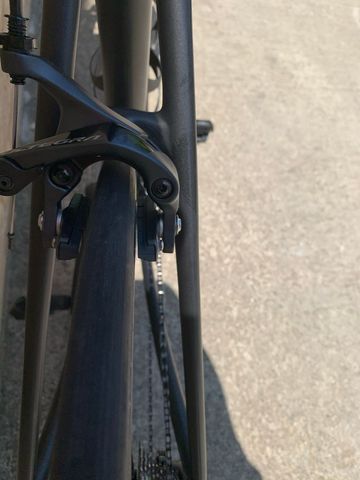 Used Trek Émonda SL 7 2018 2018 Road & Gravel, Black — image 2 of 4