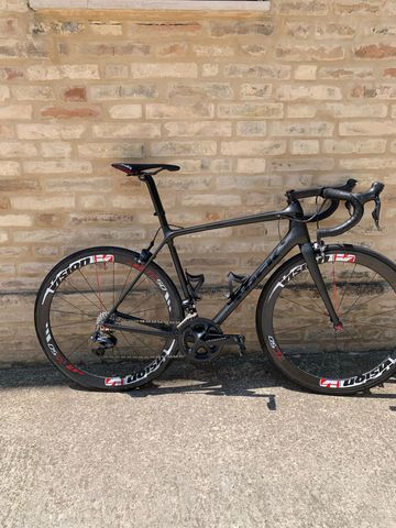 Used Trek Émonda SL 7 2018 2018 Road & Gravel, Black — image 4 of 4