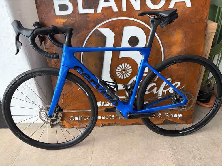 Brugt Cervélo Soloist Rival AXS 2025 2025 Road & Gravel — billede 2 af 7