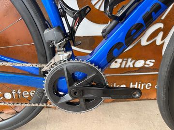 Brugt Cervélo Soloist Rival AXS 2025 2025 Road & Gravel — billede 3 af 7
