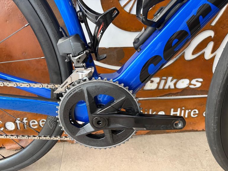Brugt Cervélo Soloist Rival AXS 2025 2025 Road & Gravel — billede 3 af 7