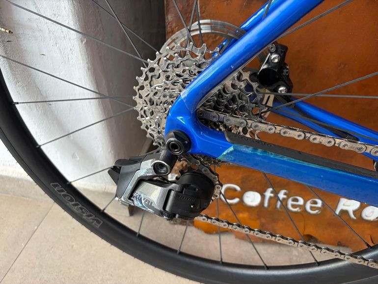 Brugt Cervélo Soloist Rival AXS 2025 2025 Road & Gravel — billede 4 af 7