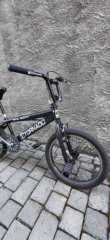 Used bmx Bugatti Tornado 2020 Urban, Black — image 3 of 5