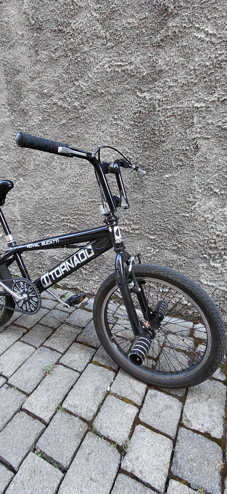 bmx Bugatti Tornado 2020 Urban usato, Nero — immagine 3 di 5