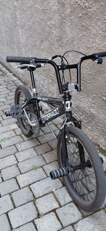 Tweedehands bmx Bugatti Tornado 2020 Urban & Touring
