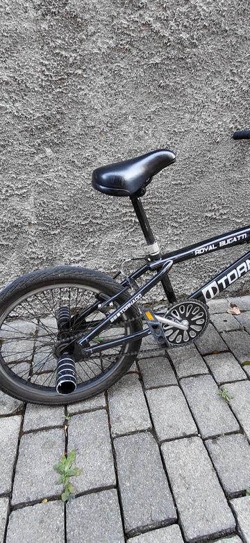 Used bmx Bugatti Tornado 2020 Urban, Black — image 2 of 5