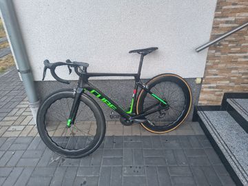 Used CUBE AGREE C:62 Pro 2017 2017 Road & Gravel, Black — image 2 of 5