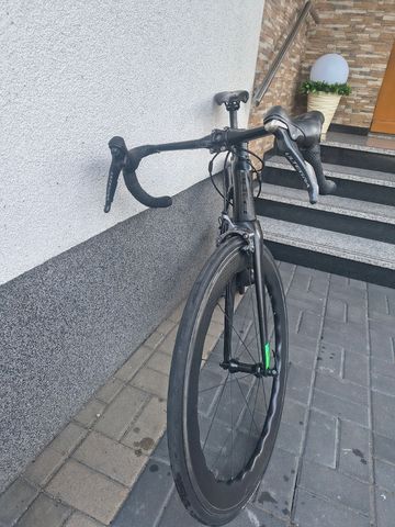 Used CUBE AGREE C:62 Pro 2017 2017 Road & Gravel, Black — image 5 of 5