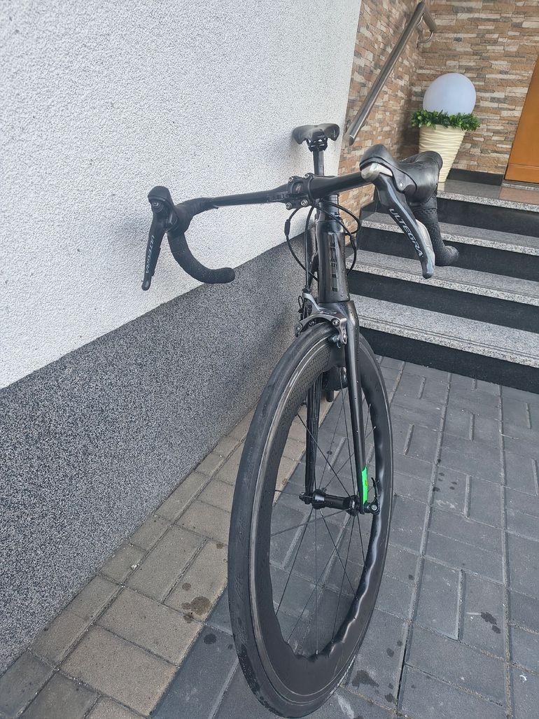 Używany CUBE AGREE C:62 Pro 2017 2017 Road & Gravel — zdjęcie 5 z 5