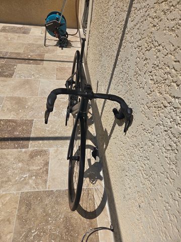 Scott Addict Shimano 105 Di2 2024 Road & Gravel de segunda mano, Verde — imagen 3 de 16