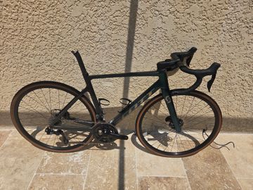 Scott Addict Shimano 105 Di2 2024 Road & Gravel de segunda mano, Verde — imagen 2 de 16