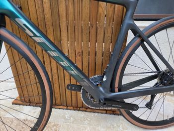 Scott Addict Shimano 105 Di2 2024 Road & Gravel d'occasion — image 8 sur 16
