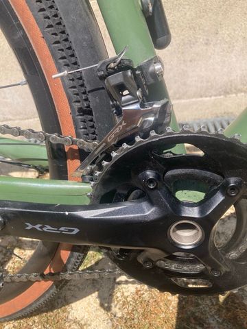 Brugt CUBE Nuroad Shimano GRX 2023 Road & Gravel — billede 3 af 10