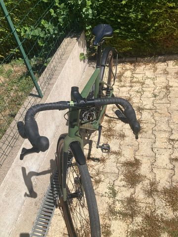 Brugt CUBE Nuroad Shimano GRX 2023 Road & Gravel — billede 8 af 10