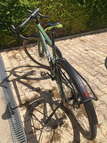 Brugt CUBE Nuroad Shimano GRX 2023 Road & Gravel — billede 6 af 10