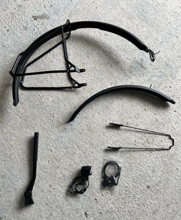Brugt CUBE Nuroad Shimano GRX 2023 Road & Gravel — billede 10 af 10