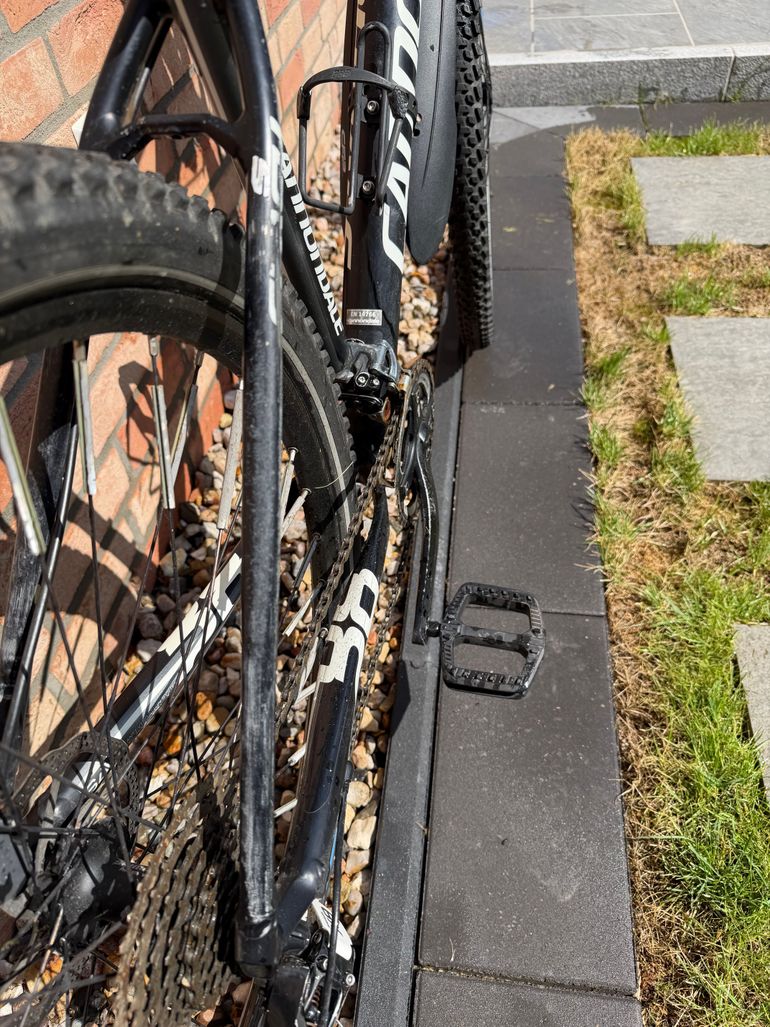 Gebrauchtes Cannondale Flash 29 2011 Mountainbike, Schwarz — Bild 9 von 9